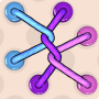 icon Tangle Master 3D: Untie Rope (Tangle Master 3D: Desamarre a corda)