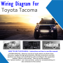 icon Wiring Toyota Tacoma(Diagrama de fiação Toyota Tacoma)