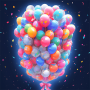 icon Balloon Master 3D:Triple Match (Balloon Master 3D: Triple Match)