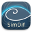 icon SimDif(Construtor de sites para Android) 2.0.49