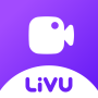 icon LivU - Live Video Chat (LivU - Bate-papo com vídeo ao vivo)