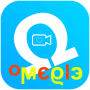 icon Omegle app video chat with Strangers guide (Omegle app chat de vídeo com Strangers guia
)
