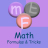icon Math Formulas & Tricks(Fórmulas e truques matemáticos) 4.0