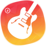icon GarageBand Music studio Clue (GarageBand Music studio Clue
)