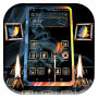 icon Smoky Matchstick Flame Theme ()