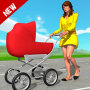 icon Virtual Mother Simulator: Happy Family Mom Life(Virtual Mother Simulator: Happy Family Mom Life 3D
)