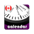 icon Calendar(Calendário 2021 do Canadá com) 4.0