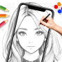 icon Draw SketchSketch & Paint(Rastreamento e Esboço de Desenho AR)