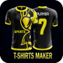 icon Sports T-Shirts Maker(Criador e designer de camisetas esportivas)