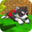 icon Cute Pocket Puppy 3D(Filhote de cachorro de bolso bonito 3d) 1.22.8