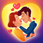 icon Stickers & Animated Love Emoji (Adesivos e amor animado Emoji)