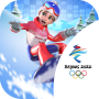 icon Olympic Games Jam 2022(Jogos Olímpicos Jam Pequim 2022
)