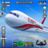 icon Flight Sim 3D : Airplane Games(Flight Sim 3D: jogos de avião) 0.0.18