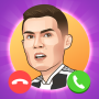 icon Fake Phone Calls: Funny Prank (Chamadas telefônicas falsas:)