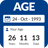 icon Age Calculator(Calculadora de idade: Data de nascimento) 1.25