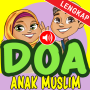 icon Doa Anak Muslim(Orações da Criança Muçulmana)