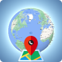 icon Phone Tracker : GPS Location(Telefone GPS Localização Rastreador)