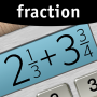 icon Fraction Calculator Plus (Calculadora de Frações Plus)