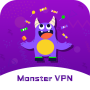 icon Monster VPN(Monster VPN - Próximo proxy)