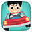 icon Kids Toddler Car Puzzle Game(Jogo de condução de carros de brinquedo para crianças) 3.0.0