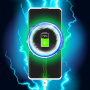 icon Battery Charging Animation (Carregamento de bateria Animação)