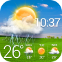 icon Weather(Clima ao vivo - Radar meteorológico)
