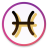 icon Pisces(Escorpião Horóscopo e Astrologia de Peixes) 5.1.0