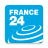 icon FRANCE 24(FRANCE 24 - Live notícias 24/7) 5.7.1