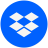 icon Dropbox(Dropbox: Nuvem e armazenamento de fotos) 350.2.2