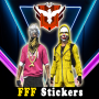 icon FFF FF Stickers - WAStickerApp
