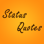 icon Quotes Book(Vida citações e provérbios de status)