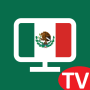 icon TV Mexico(TV aberta do México Ao vivo)