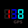 icon HUD Speedometer(Velocímetro GPS HUD)