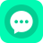 icon The Messages(Mensagens de saúde mental Telefone 15 - OS 17 Msg) 1.2.3