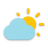 icon Weather(Widget simples de tempo e relógio) 1.0.27