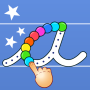 icon Cursive Letters Writing Wizard