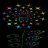 icon com.dakshapps.multicolorlightflower(Flor Leve Multicolor LWP) 2