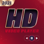 icon HD Video Player(SX Video Player 2021 - HD Video Player)