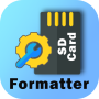 icon Micro SD Card formatter(Formatador de cartão micro SD)