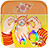 icon Raksha Bandhan Live Wallpaper(Raksha Bandhan Papel de Parede Vivo) 3.7