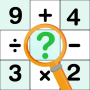 icon Cross Number(Cross Number: Jogo de quebra-cabeça matemático)