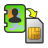 icon Copy to SIM Card(Copiar para o cartão SIM) 2.15