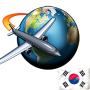icon Korean(Aprenda frases em coreano)