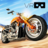 icon Vr Real Feel Moto Cross(VR Bike Racing Game - jogos vr) 1.3.2