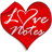 icon LoveNotes(Cartões eletrônicos e notas de amor Messenger) 0.9.728