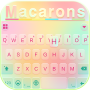 icon macarons(Macarons Emoji Keyboard Tema)