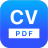 icon CVpdf.com(Criador de currículos e CVs com IA) 14.0.3
