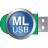 icon MLUSB Mounter(Mounter MLUSB - Gerenciador de Arquivos) 1.72.005