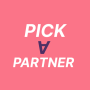 icon Pick a Partner(Escolha um parceiro para você)