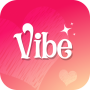 icon Vibe(Vibe - Fun Video Chat Meet)